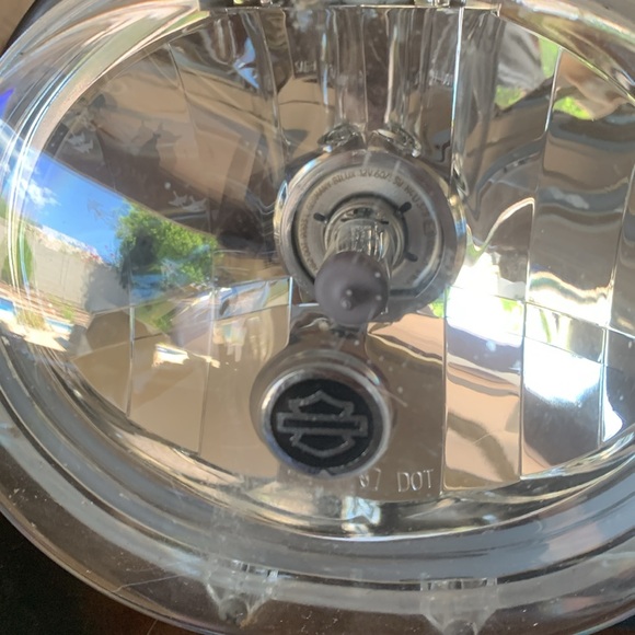 Harley Davidson lights - Picture 4 of 8